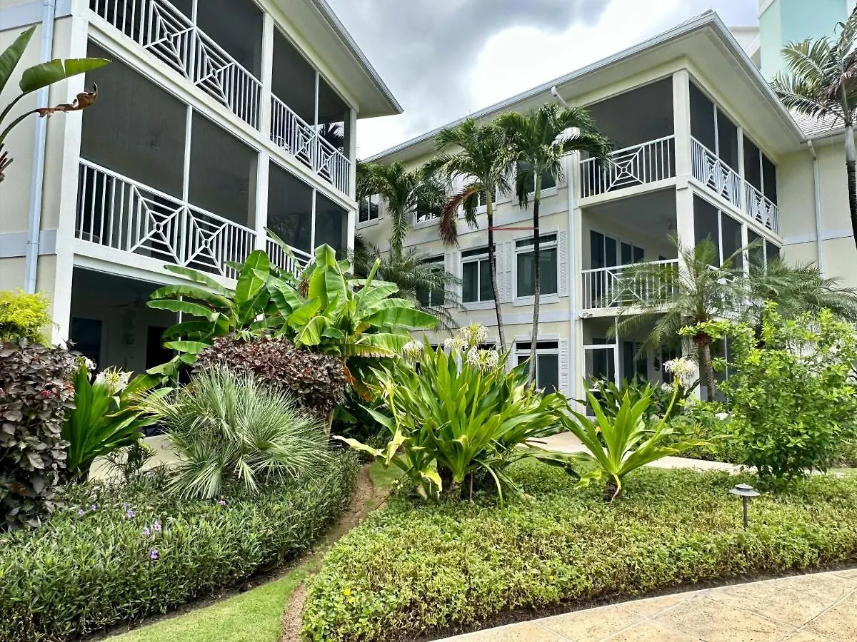 Crescent Point #9: 3Bed Condo Dog City Feriehus